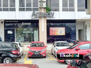 Amway Wangsa Maju Branch