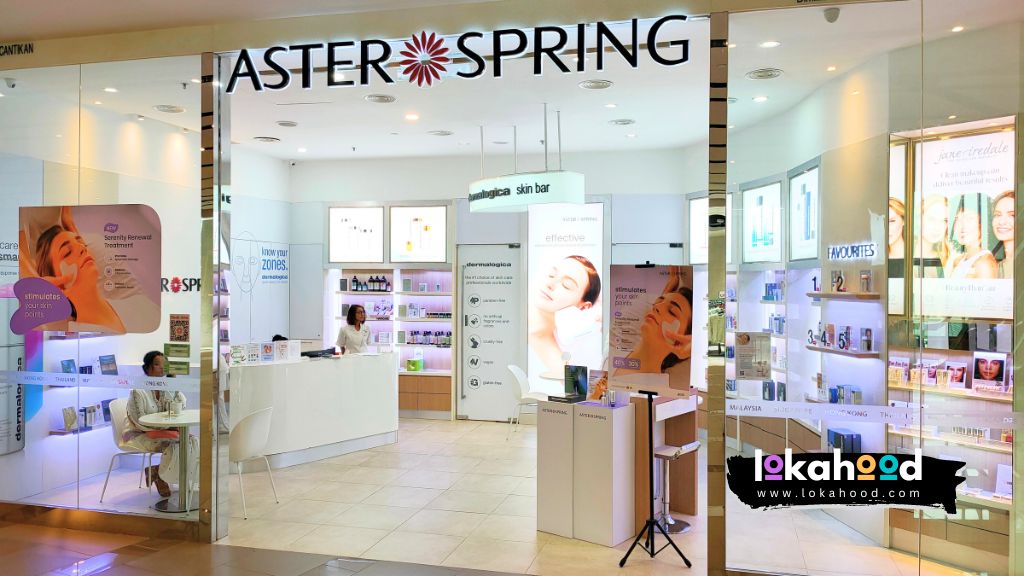 Aster Spring L2-14