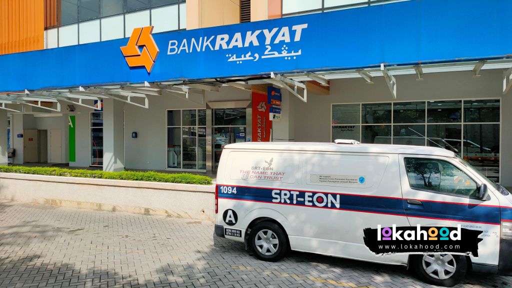 Bank Rakyat Melawati Corporate Centre
