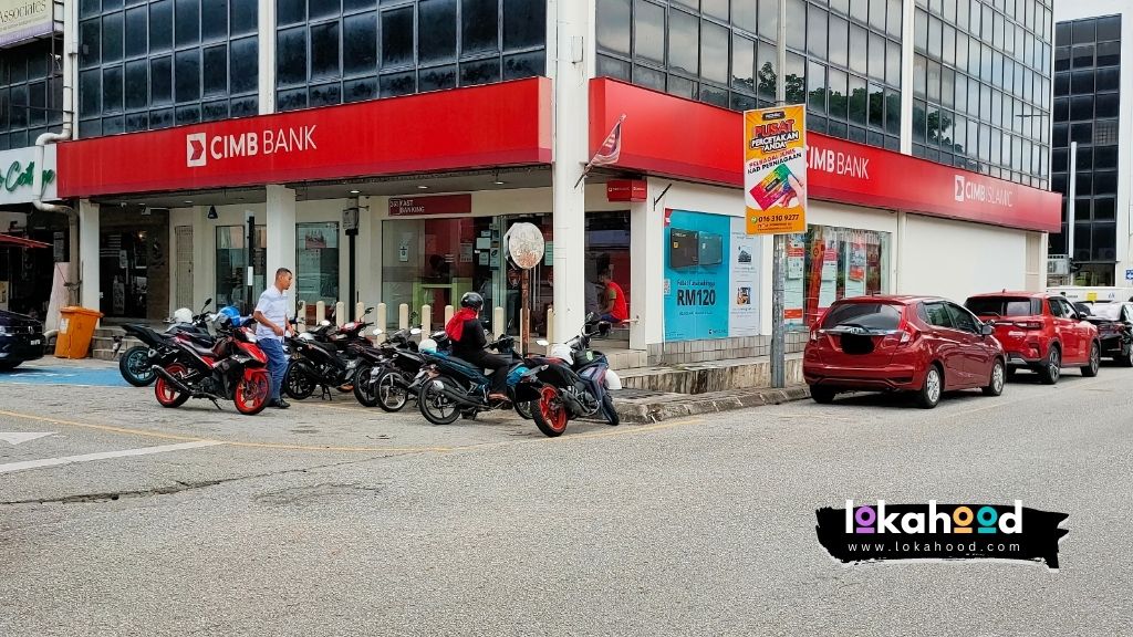CIMB Bank Melawati