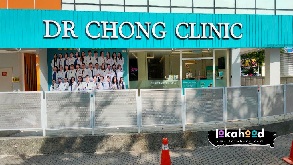 Dr Chong Clinic Melawati Corporate Centre