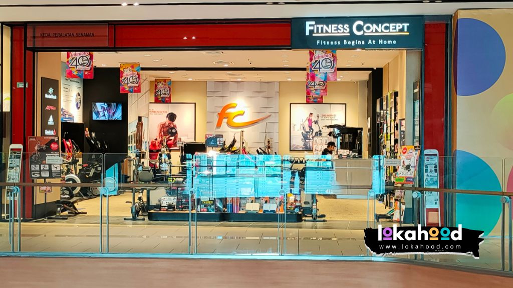 Fitness Concept L4-23A