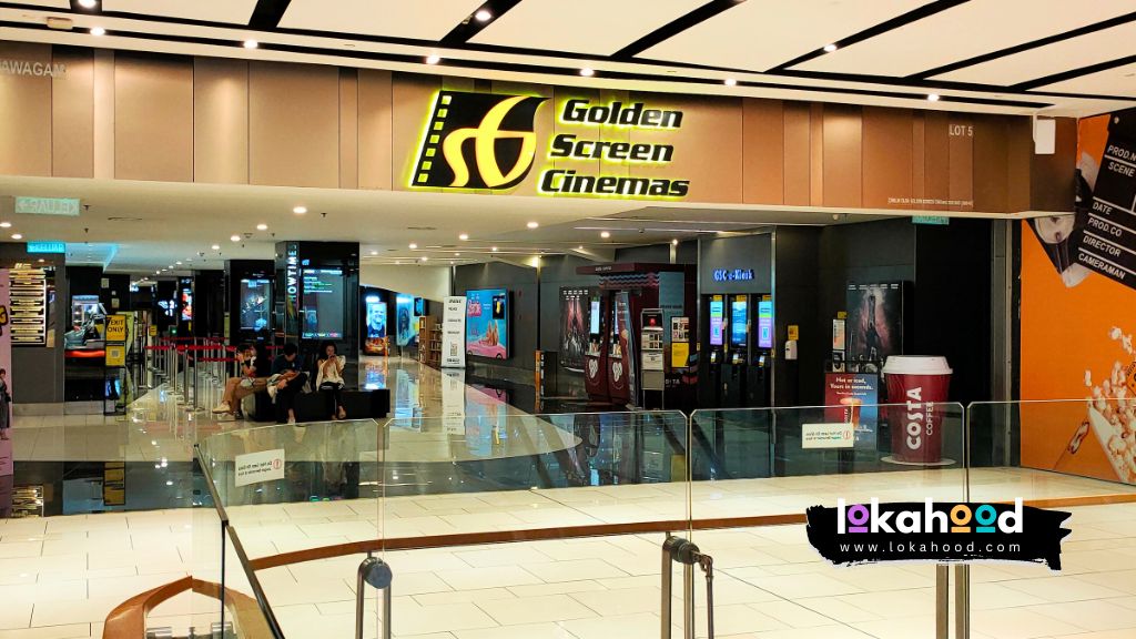Golden Screen Cinemas L5-13/16