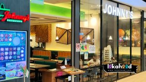 Johnny’s Steamboat L3-26