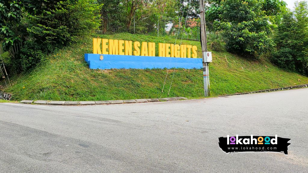 Kemensah Heights