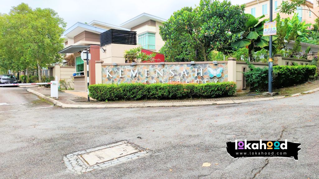 Kemensah Residency Melawati