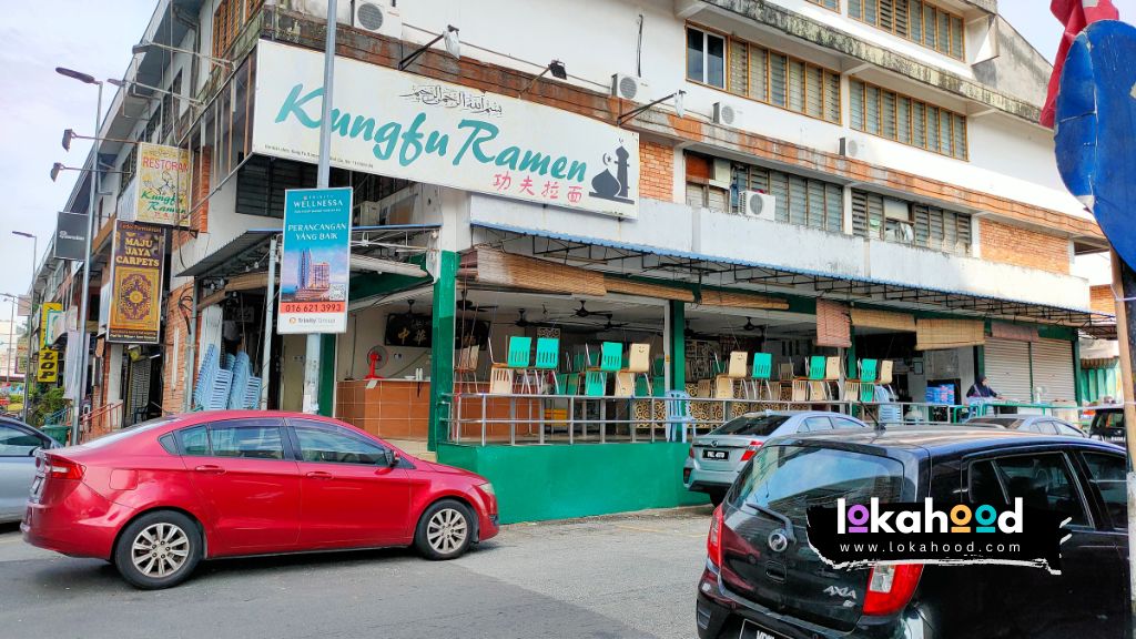 Kungfu Ramen Melawati