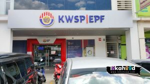 KWSP EPF Wangsa Maju