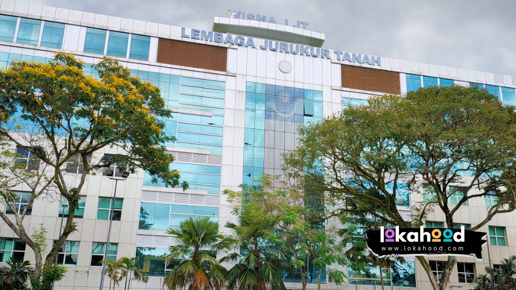Lembaga Jurukur Tanah Melawati