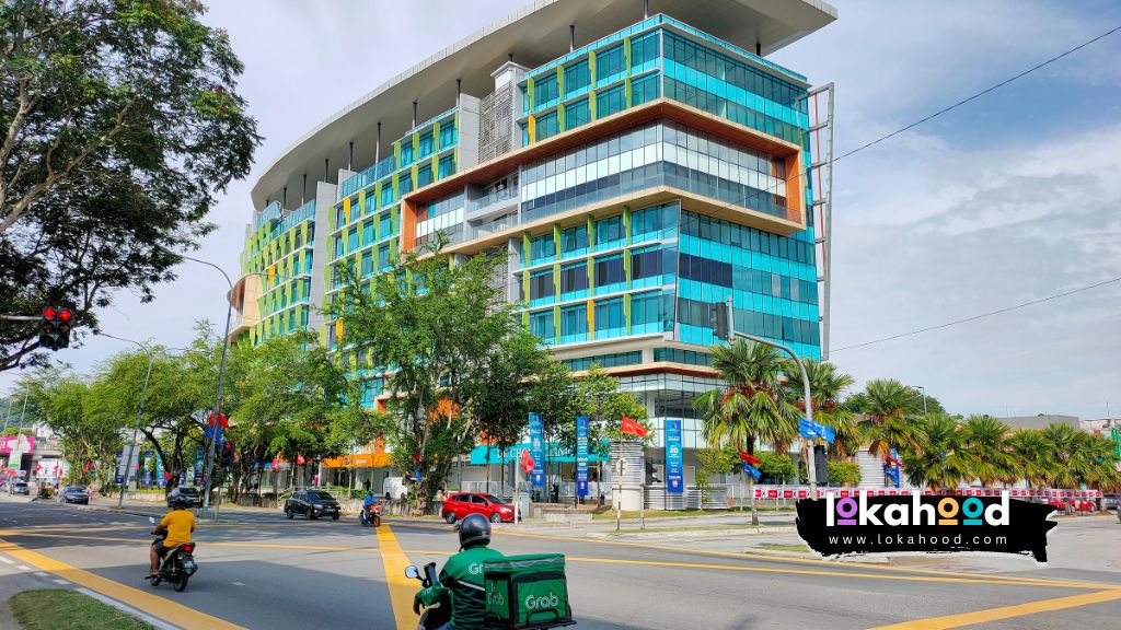Melawati Corporate Centre - MCC