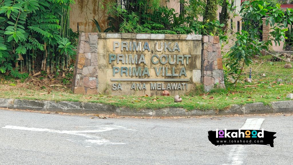 Prima Villa Saujana Melawati