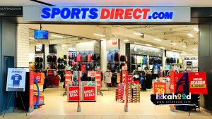 Sports Direct L4-31/32