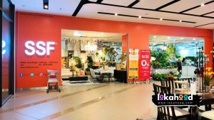 SSF L2-17/18/19 - Melawati Mall Directory