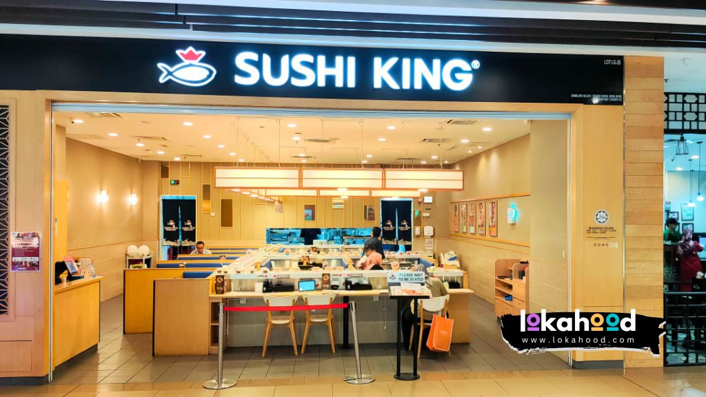 Sushi King LG-26