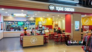 Texas Chicken LG-22/23A