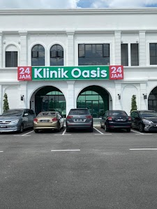 Klinik Oasis Eco Granduer 24 hour Klinik Oasis Eco Granduer 24 hour