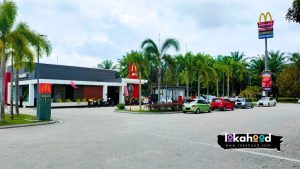 McDonald's Puncak Alam DT