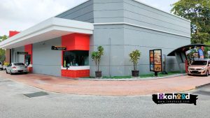 McDonald's Puncak Alam DT - Order and Pick-up