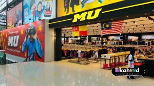 Pasaraya MU - Lot UG49-UG56