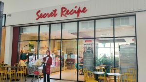 Secret Recipe - Lot UG05