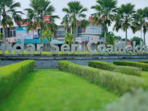 Bandar Seri Coalfields