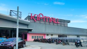 KIPMall Desa Coalfields