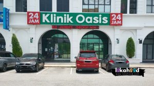 Klinik Oasis Puncak Alam Eco Grandeur