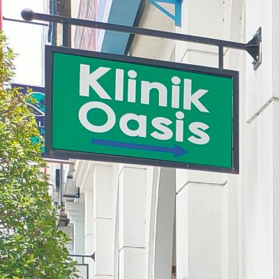 Klinik Oasis Puncak Alam Logo