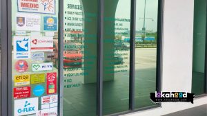 Klinik Oasis Puncak Alam Services