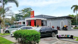 McDonald's Puncak Alam Drive Thru