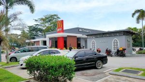 McDonald's Puncak Alam DT