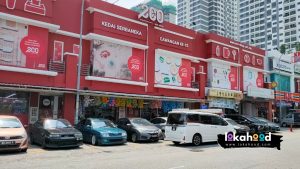 Eco-Shop Cheras Traders Square
