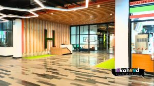 EkoCheras Residence Tower H Entrance