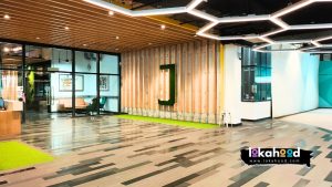 EkoCheras Residence Tower J Entrance