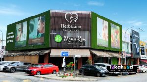 Herbaline Facial SPA & Mama Kim Wellness Kitchen