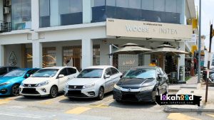 Instea Cheras Traders Square