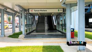 MRT Taman Mutiara EkoCheras Mall