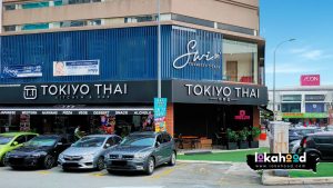 Tokiyo Thai Kitchen & Bar
