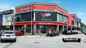 Vsing Cheras Traders Square