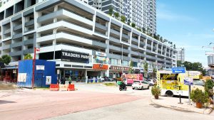 Cheras Traders Square