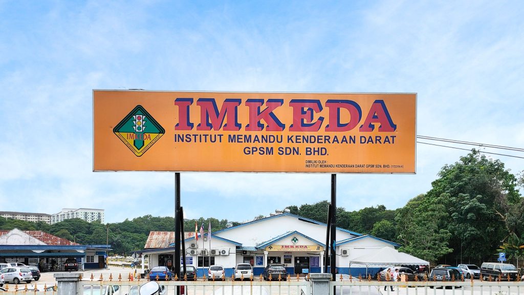 IMKEDA Cheras