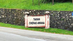 Taman Cheras Awana