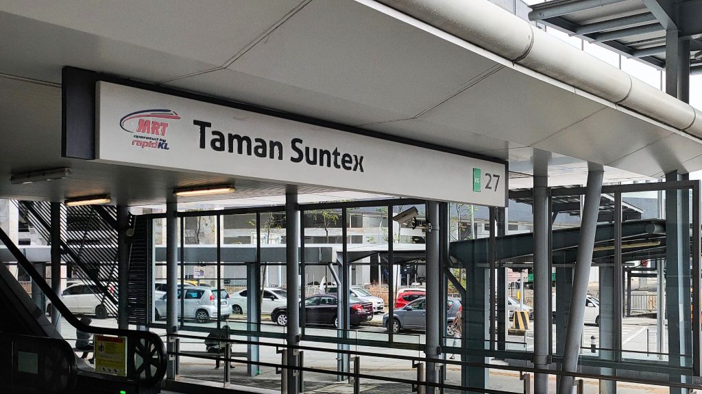 Taman Suntex