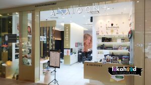 A-Saloon+ Melawati Mall L2-13
