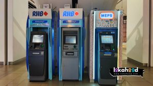 ATM Melawati Mall LG-01/03/04