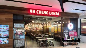 Ah Cheng Laksa Melawati Mall L3-21