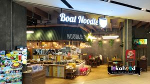 Boat Noodle Melawati Mall LG-25