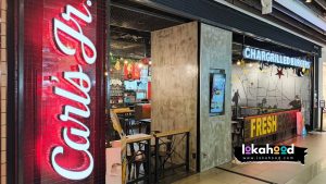 Carl's Jr Melawati Mall LG-23B/24