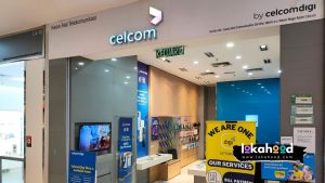 Celcom Digi Melawati Maill L4-11A