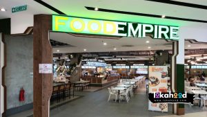 Empire Food Court Melawati Mall L3-33